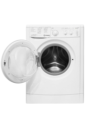 Indesit IWC71252WUKN White 7kg 1200 Spin Washing Machine