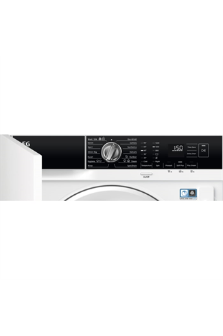 AEG LF7E7431BI Integrated 7kg White 1400Spin Washing Machine