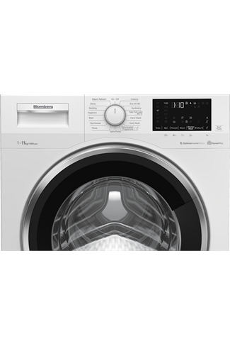Blomberg LWF1114520W White 11kg 1400 Spin Washing Machine