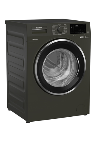 Blomberg LWF184420G Graphite 8kg 1400 Spin Washing Machine