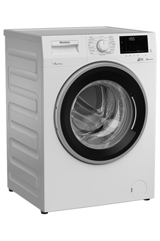Blomberg LWF184610W White 8kg 1400 Spin Washing Machine