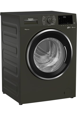 Blomberg LWF184620G Graphite 8kg 1400 Spin Washing Machine