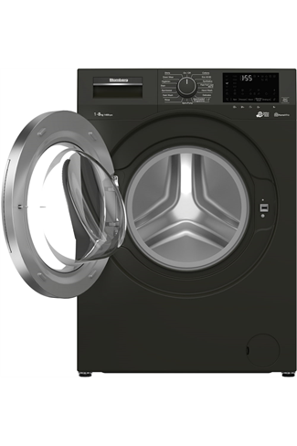 Blomberg LWF184620G Graphite 8kg 1400 Spin Washing Machine