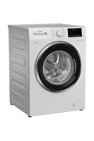 Blomberg LWF194520QW White 9kg 1400 Spin Washing Machine