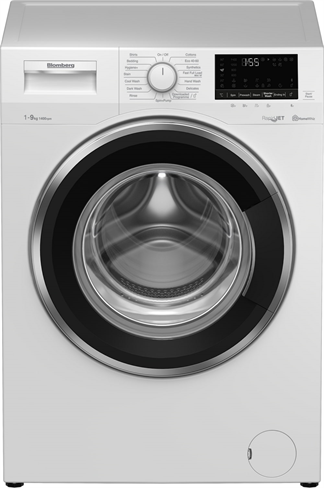 Blomberg LWF194520QW White 9kg 1400 Spin Washing Machine