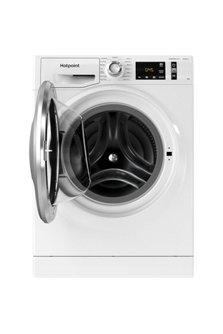 Hotpoint NM11946WSAUKN White 9kg 1400 Spin Washing Machine