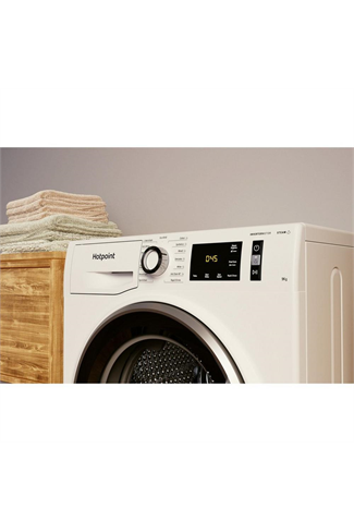 Hotpoint NM11946WSAUKN White 9kg 1400 Spin Washing Machine