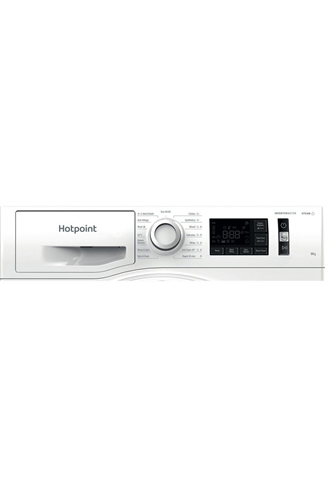 Hotpoint NM11946WSAUKN White 9kg 1400 Spin Washing Machine