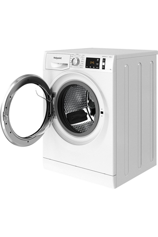 Hotpoint NM11946WSAUKN White 9kg 1400 Spin Washing Machine