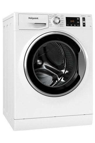 Hotpoint NM11946WSAUKN White 9kg 1400 Spin Washing Machine