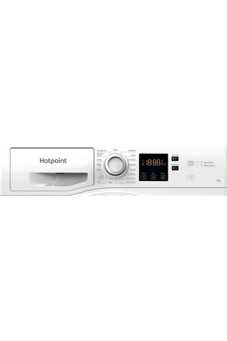 Hotpoint NSWE745CWSUK White 7kg 1400 Spin Washing Machine