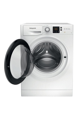 Hotpoint NSWE745CWSUK White 7kg 1400 Spin Washing Machine