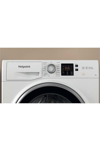 Hotpoint NSWE745CWSUK White 7kg 1400 Spin Washing Machine