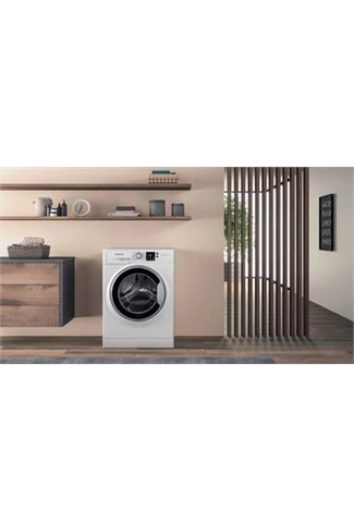 Hotpoint NSWE745CWSUK White 7kg 1400 Spin Washing Machine