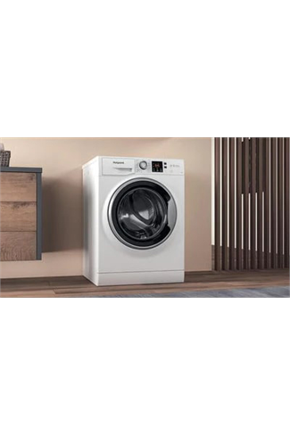 Hotpoint NSWE745CWSUK White 7kg 1400 Spin Washing Machine