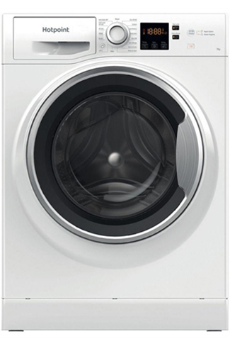 Hotpoint NSWE745CWSUK White 7kg 1400 Spin Washing Machine