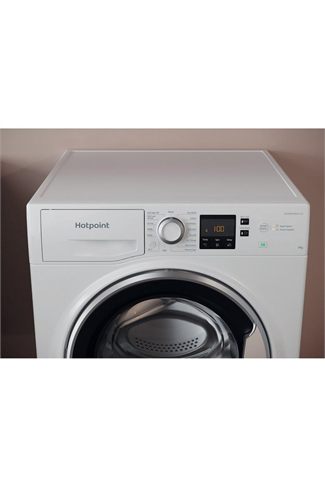 Hotpoint NSWE965CWSUKN White 9kg 1600 Spin Washing Machine