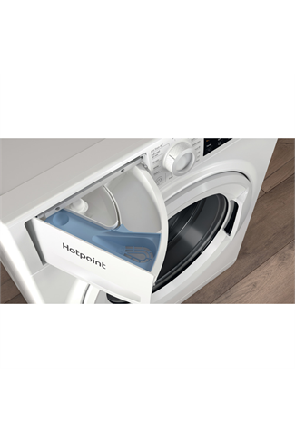 Hotpoint NSWF743UWUKN 7kg White 1400 Spin Washing Machine