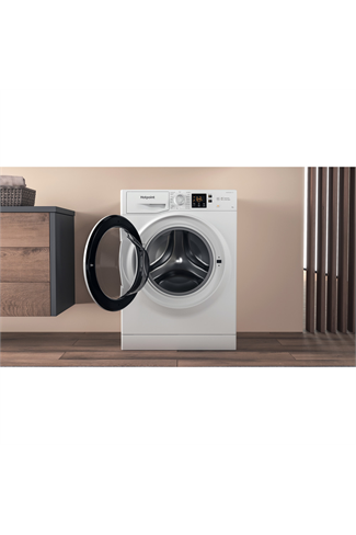 Hotpoint NSWF945CWUKN White 9kg 1400 Spin Washing Machine