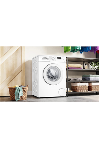 Bosch Series 2 WAJ28002GB White 8kg 1400 Spin Washing Machine
