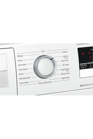 Bosch Serie 4 WAN28201GB White 8kg 1400 Spin Washing Machine