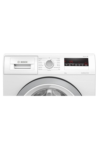 Bosch Serie 4 WAN28281GB White 8kg 1400 Spin Washing Machine