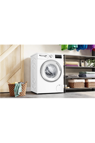 Bosch Series 4 WAN28282GB White 8kg 1400 Spin Washing Machine