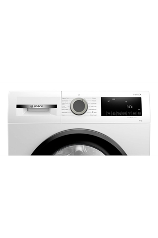 Bosch Series 4 WGG04409GB White 9kg 1400 Spin Washing Machine