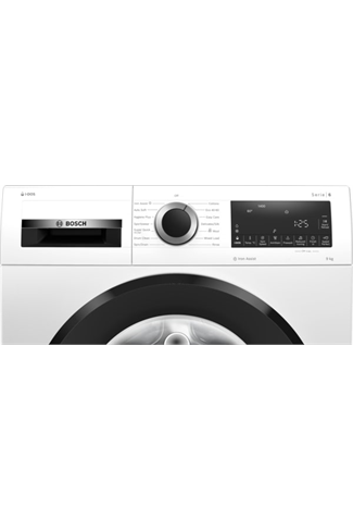 Bosch Series 6 WGG244F9GB White 9kg 1400 Spin Washing Machine
