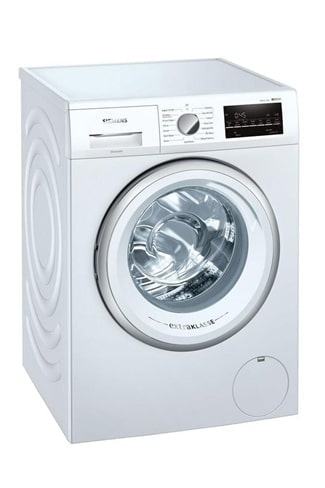 Siemens extraKlasse iQ500 WM14UT83GB White 8kg 1400 Spin Washing Machine