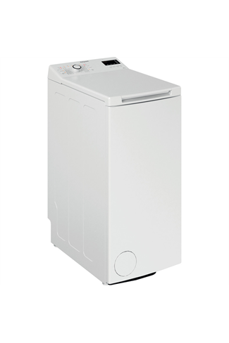Hotpoint WMTF722UUKN White 7kg 1200 Spin Top Loading Washing Machine