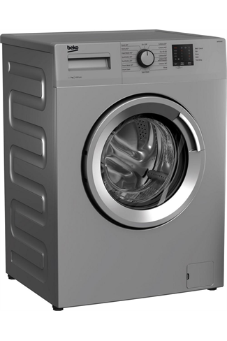 Beko WTK72041S Silver 7kg 1200 Spin Washing Machine