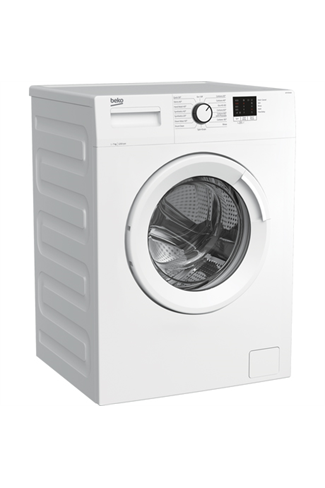 Beko WTK72041W White 7kg 1200 Spin Washing Machine