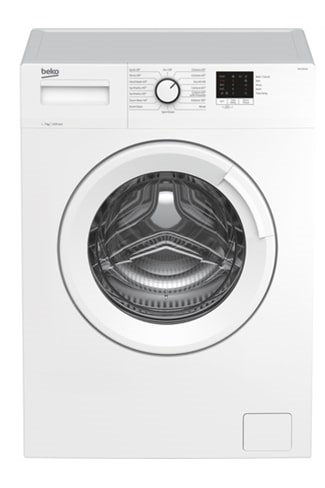 Beko WTK72041W White 7kg 1200 Spin Washing Machine