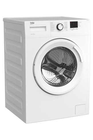 Beko WTK82041W White 8kg 1200 Spin Washing Machine