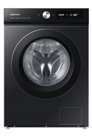 Samsung WW11BB504DABS1 Black 11kg 1400 Spin Washing Machine