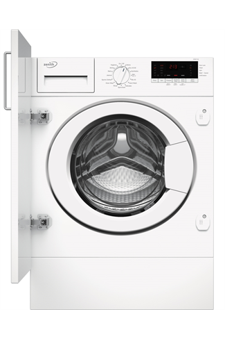 Zenith by Beko ZWMI7120 Integrated White 7kg 1200 Spin Washing Machine