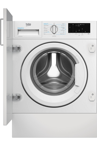 Beko WTIK741511 Integrated 7kg 1400 Spin Washing Machine