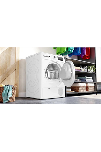 Bosch WTN83202GB White 8kg Condenser Dryer