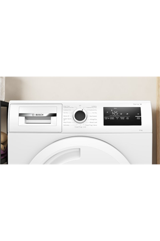 Bosch WTN83202GB White 8kg Condenser Dryer