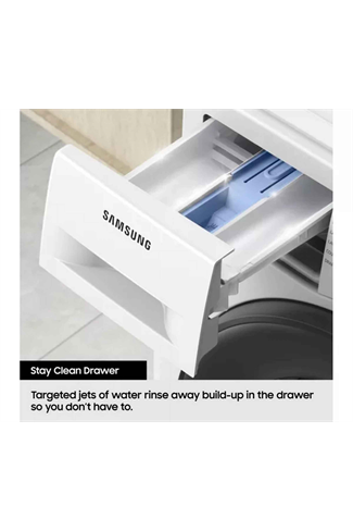 Samsung WW10FG5U34AEEU 10kg 1400 spin Washing Machine - White