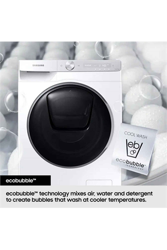 Samsung WW11DG5B25AEEU White 11kg 1400 Spin Washing Machine