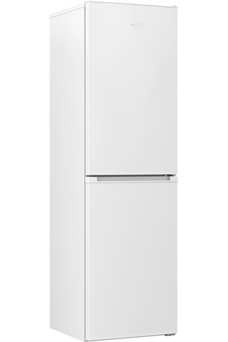 Zenith ZCSE4581W 54cm White 50/50 Fridge Freezer