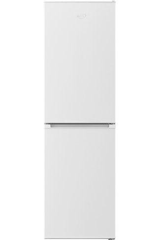 Zenith ZCSE4581W 54cm White 50/50 Fridge Freezer