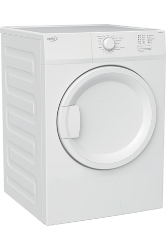 Zenith ZDVS700W White 7kg Vented Tumble Dryer
