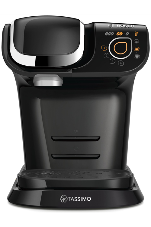 Tassimo TAS6502GB Black Pod Coffee 