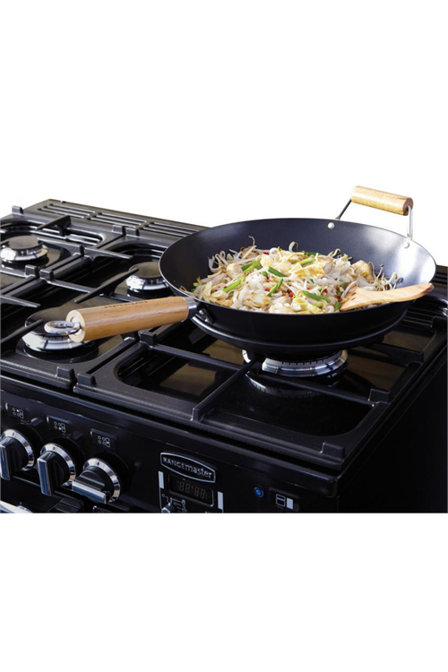 ge electric range with griddle