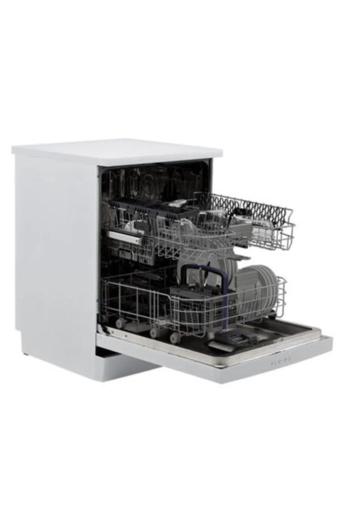 Beko BDFN15431W White 14 Place Settings Dishwasher Kitchen Economy