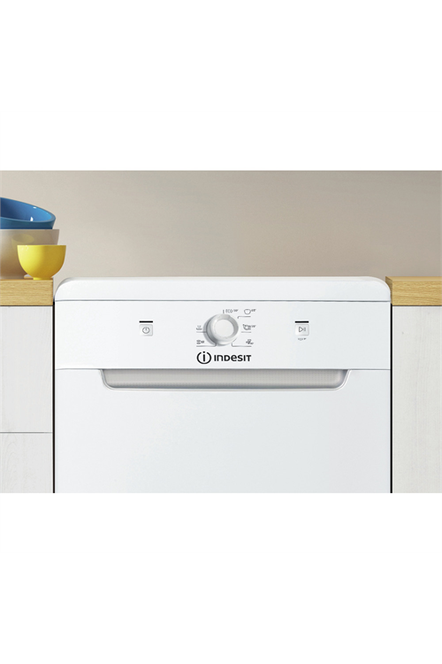 Indesit DSFE1B10UKN Slimline 10 Place Settings Dishwasher Kitchen Economy