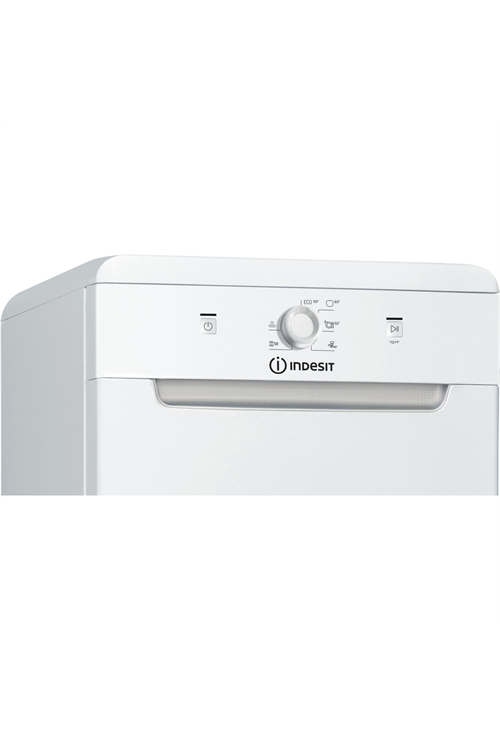 Indesit DSFE1B10UKN Slimline 10 Place Settings Dishwasher Kitchen Economy
